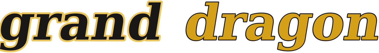 grand dragon logo