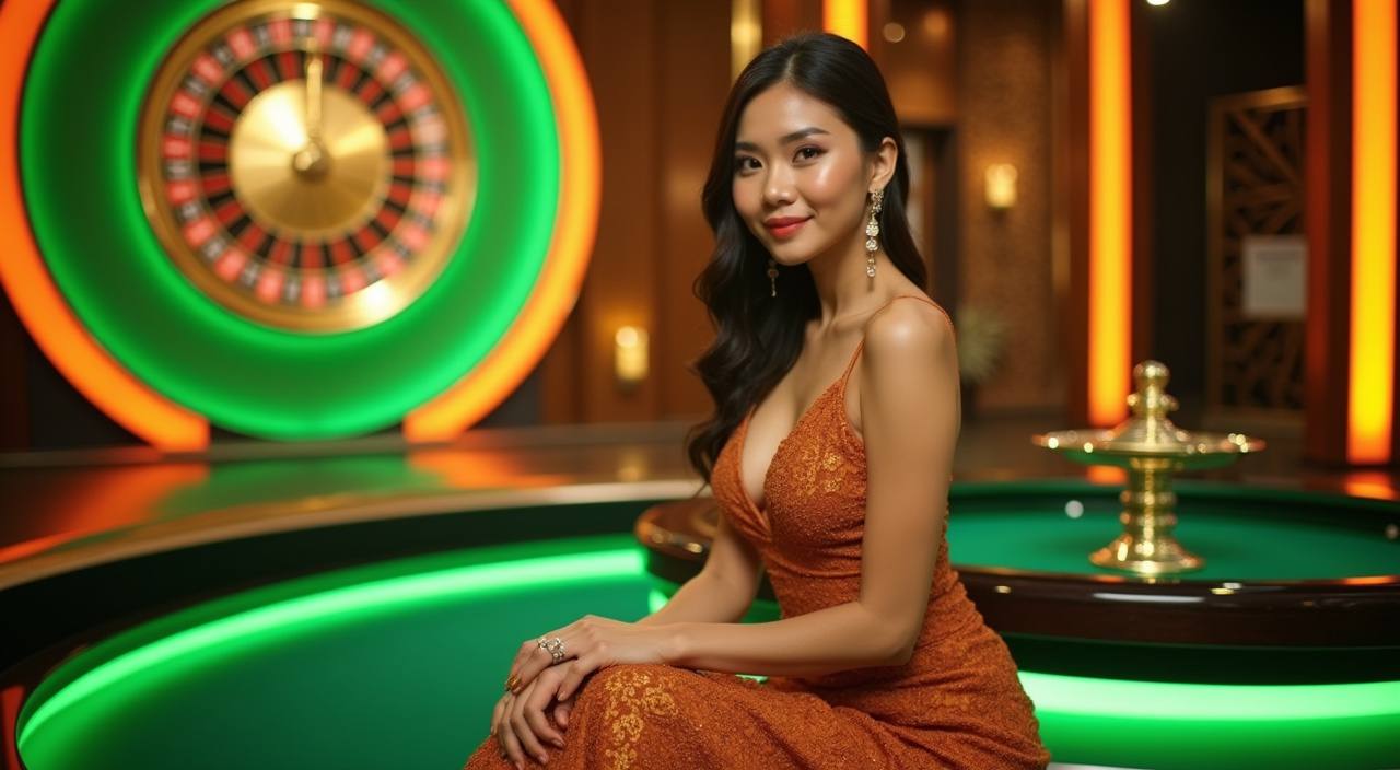 grand dragon Pencerahan Hadir di Lobi grand dragon